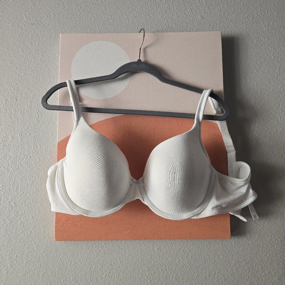 LANE BRYANT - 38DD Cotton Lightly Lined T-Shirt Bra